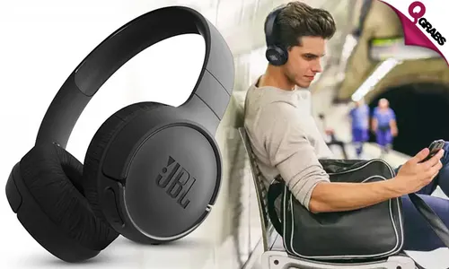 JBL Tune 500BT Wireless Headphones!